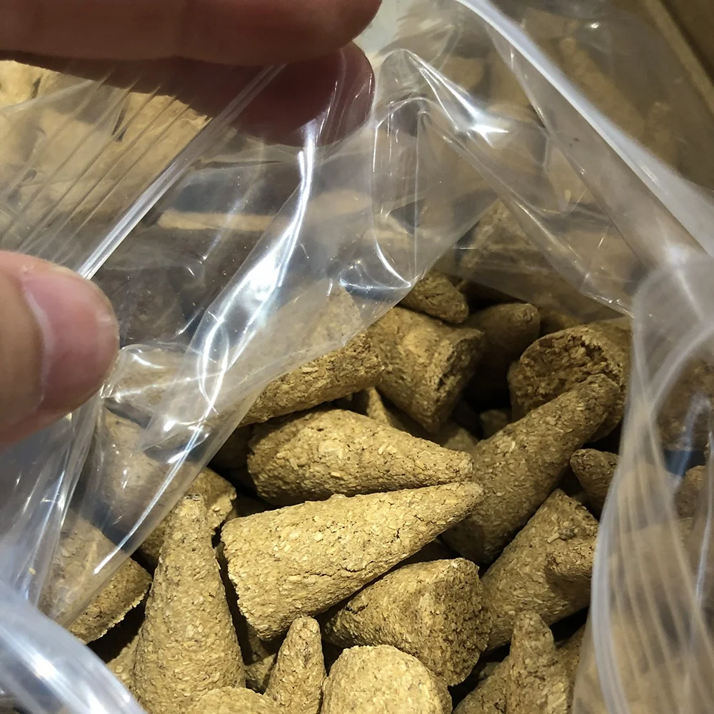 100% чистые сырые ладановые конус Palo Santo