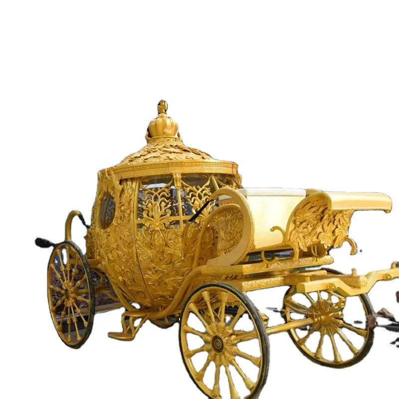 Horse Carriage Manufacturer Sightseeing Wagon Horse Carriage Sightseeing Horse Carriage For Sale