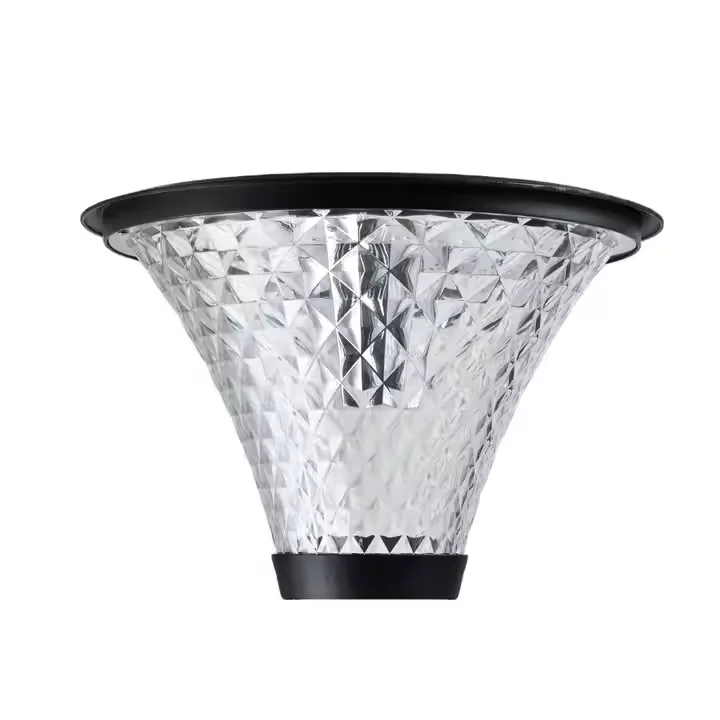 Солнечный Ландшафтный дорожный свет водонепроницаемый светильник уличный садовый газон