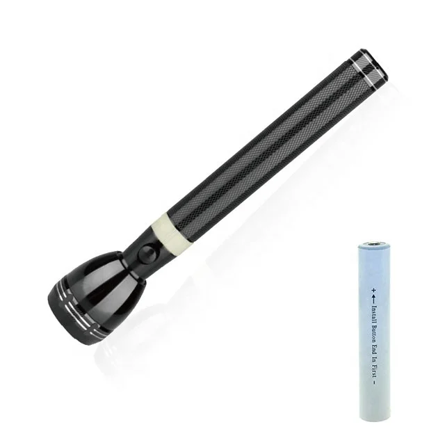 
New release Middle East Practical Glowing DC military lamp inspection Emergency 3SC NI-CD Tools LED Torch light Flashlight 