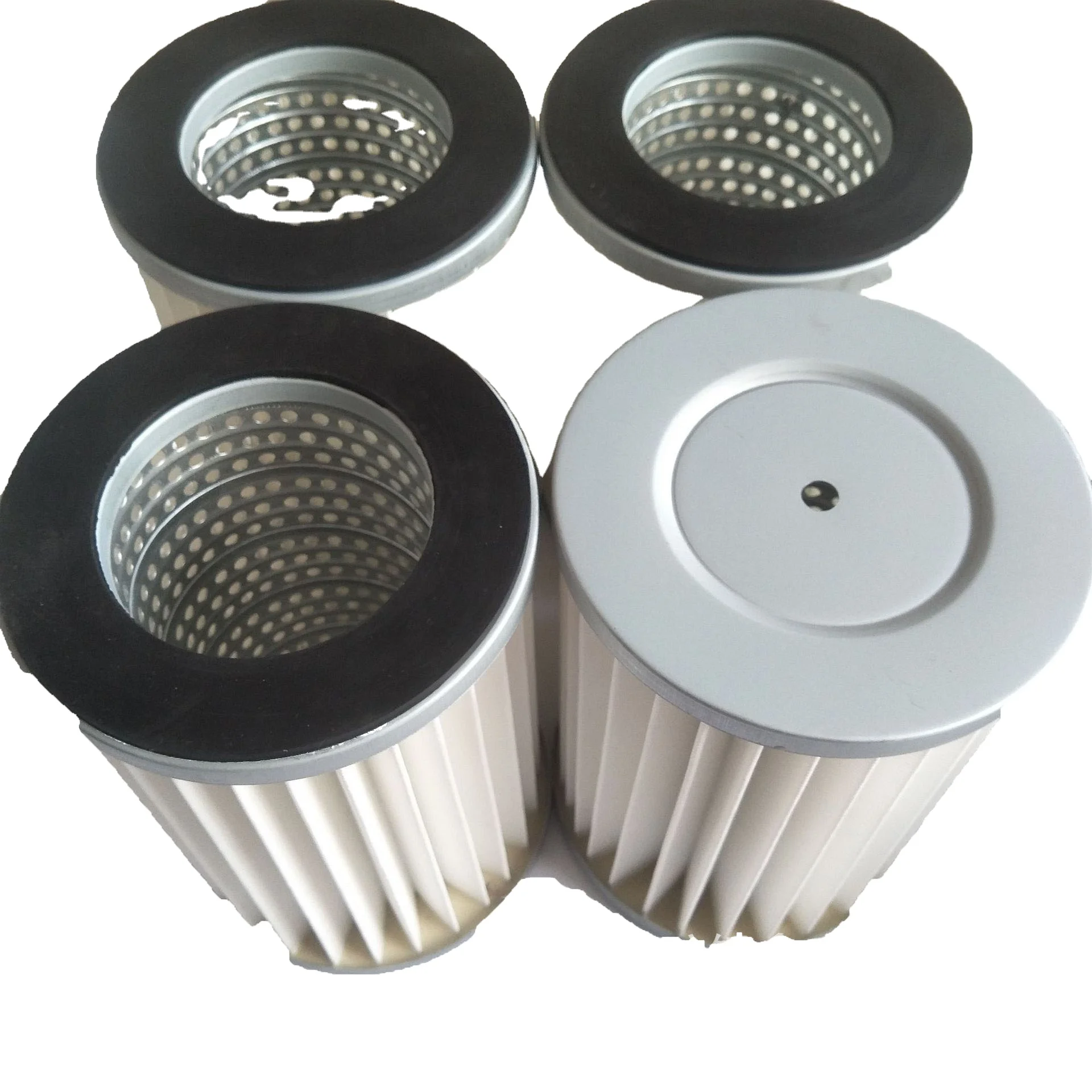PTFE in-line carbon filter cartridge cartridge filter for dust collector for industrial flue gas filtration
