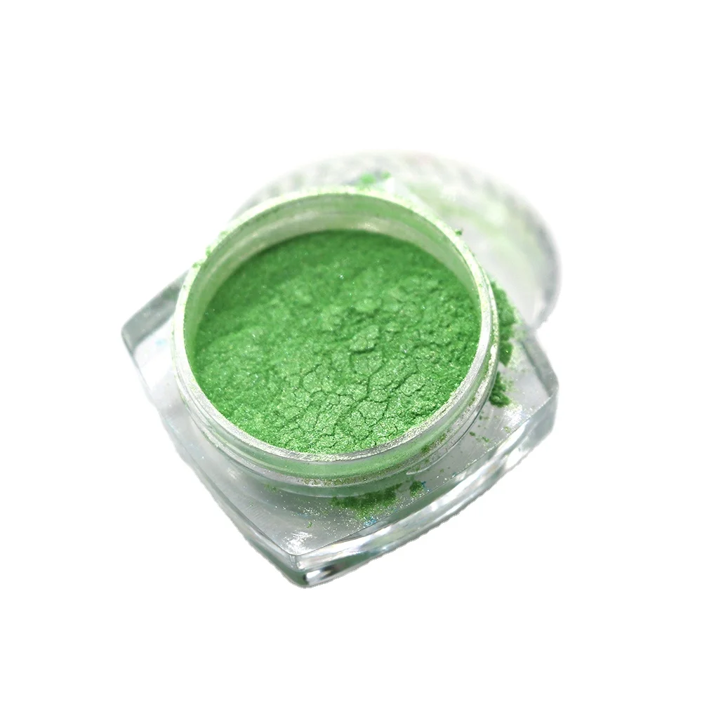 Wholesale Muti-color bulk colors metallic mica pigments for epoxy