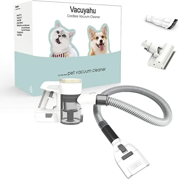 Good Quality Held Cleaner Wireless Pet Hair Eraser Lithium Ion Cordless Hand Vacuum P