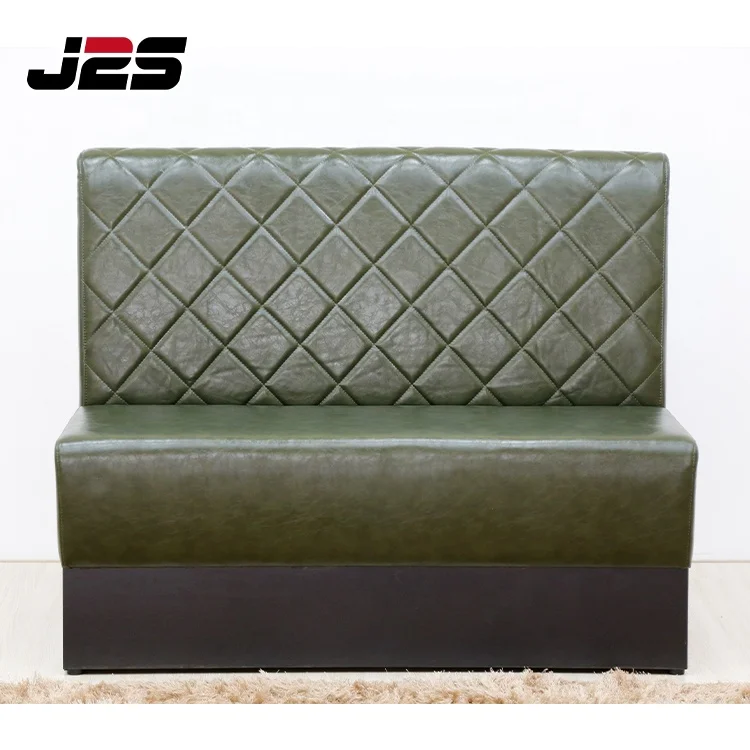 Fast Delivery Coffee Shop Furniture Restaurant Booth Sets