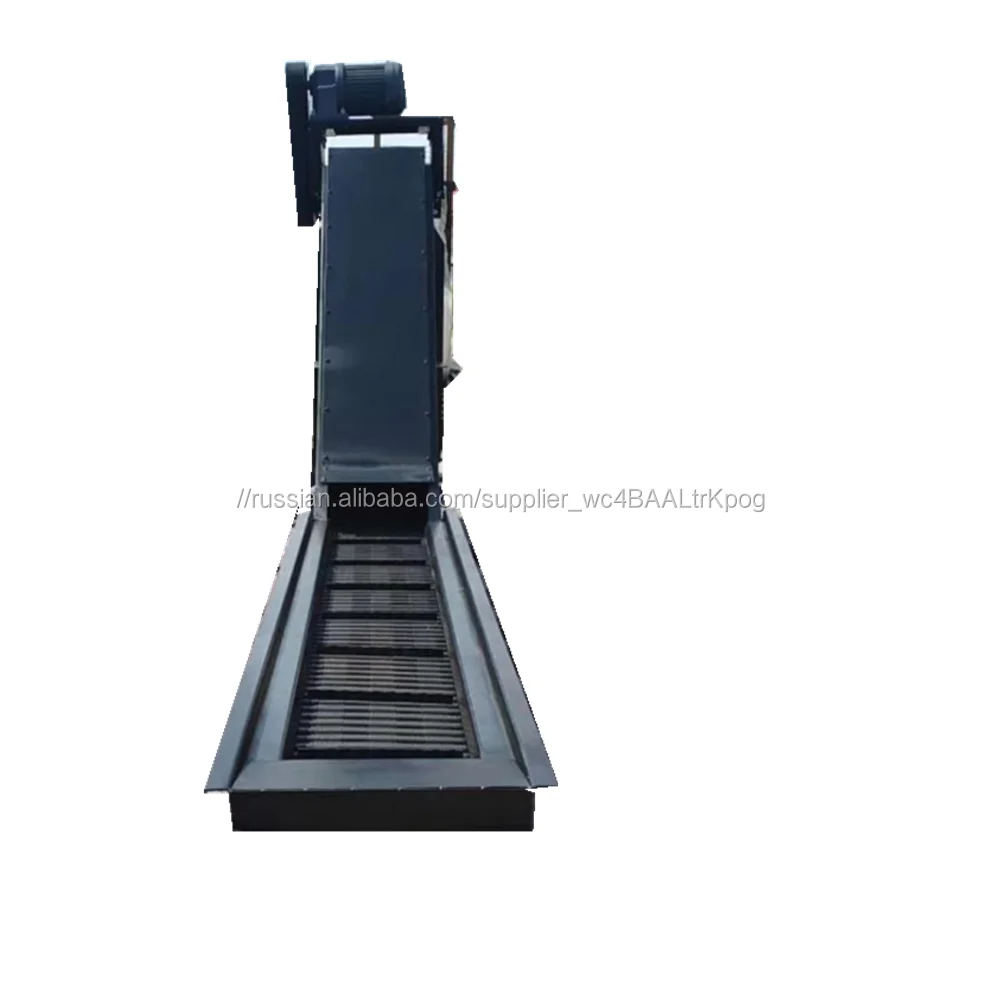 ПодгонянныеCNC и NC промышленные машины из углеродистой стали фартук цепная пластина шарнирный ленточный чип конвейер,