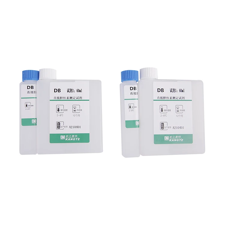 Chemical Oxidation Method DB Direct Bilirubin Assay Kit  Laboratory Biochemestry High Quality Reagent Grade