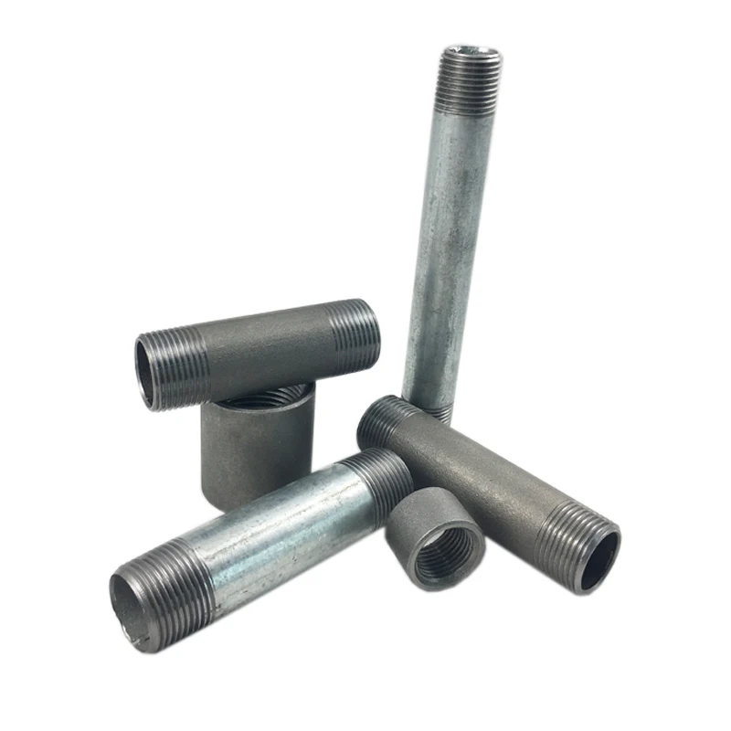 ASTM A53 Gr.B Carbon steel 20# steel A105 steel 150lb SCH40 thicknesswater and gas 6 meter EN10219 pipe