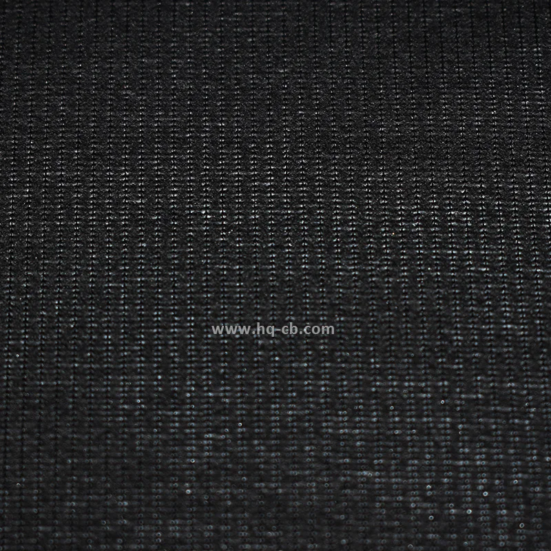 Best selling fabric tricot knitted fusible interlining for jacket suits and coats chest canvas suit