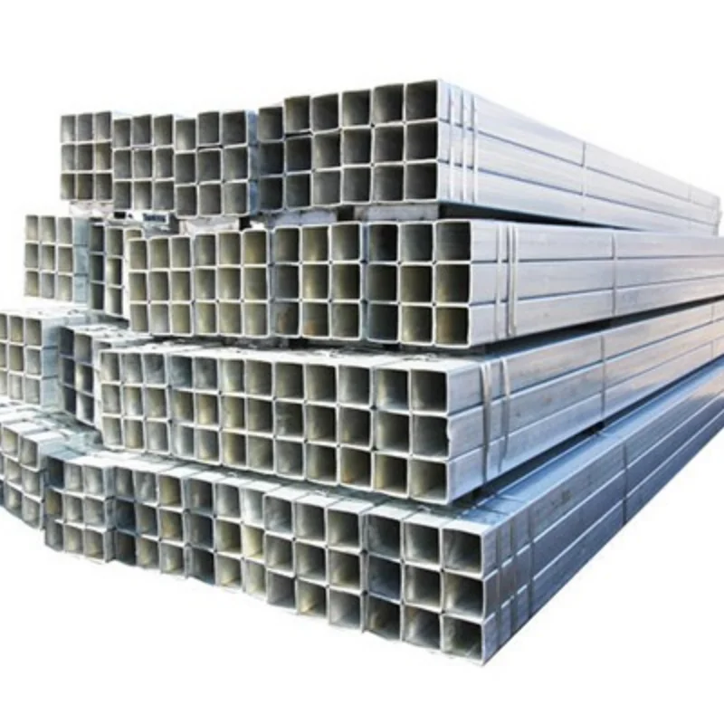 Low price 8x8 18x18 150x150 100x100 Bs 1387 ASTM A500 SHS RHS STEEL Hollow Section galvanized steel square tube
