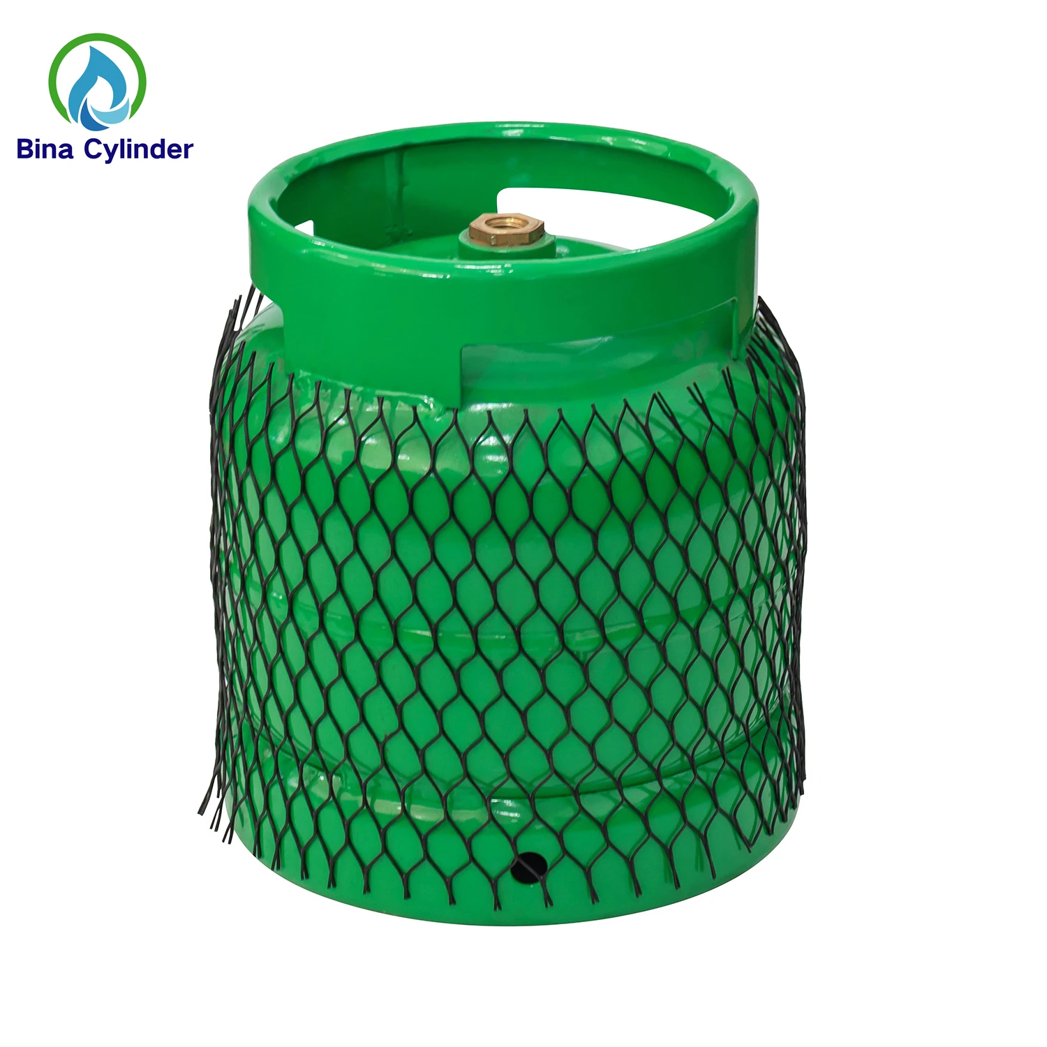 
Bina Factory Direct Sales Saudi Arabia LPG Gas Cylinder Prices With Low Price 