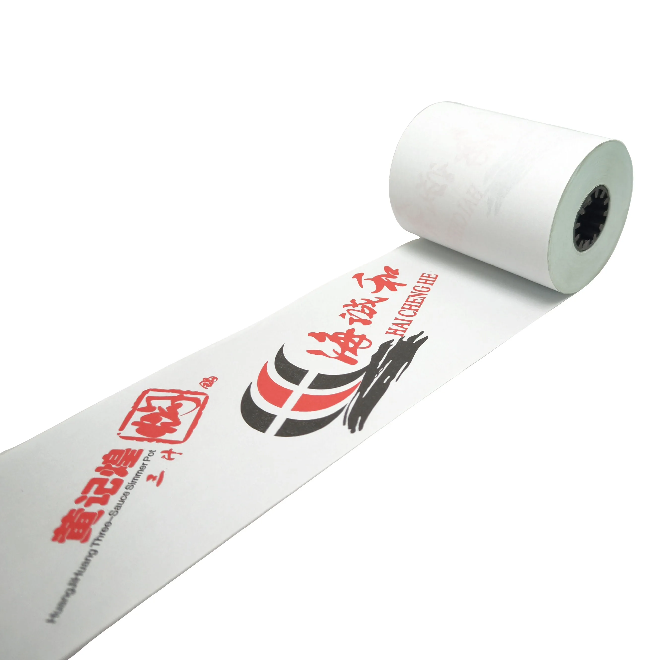 Thermal paper POS ATM paper roll 60g 55g 48g 80*80 80*50 57*40 57*50 cash register paper