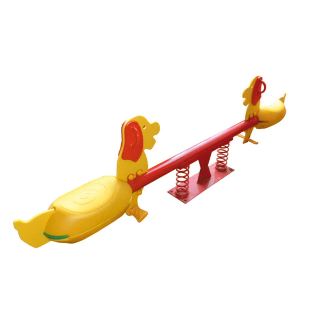 
Superior quality Fitness Daycare HDPE Animal Ride For Kids 