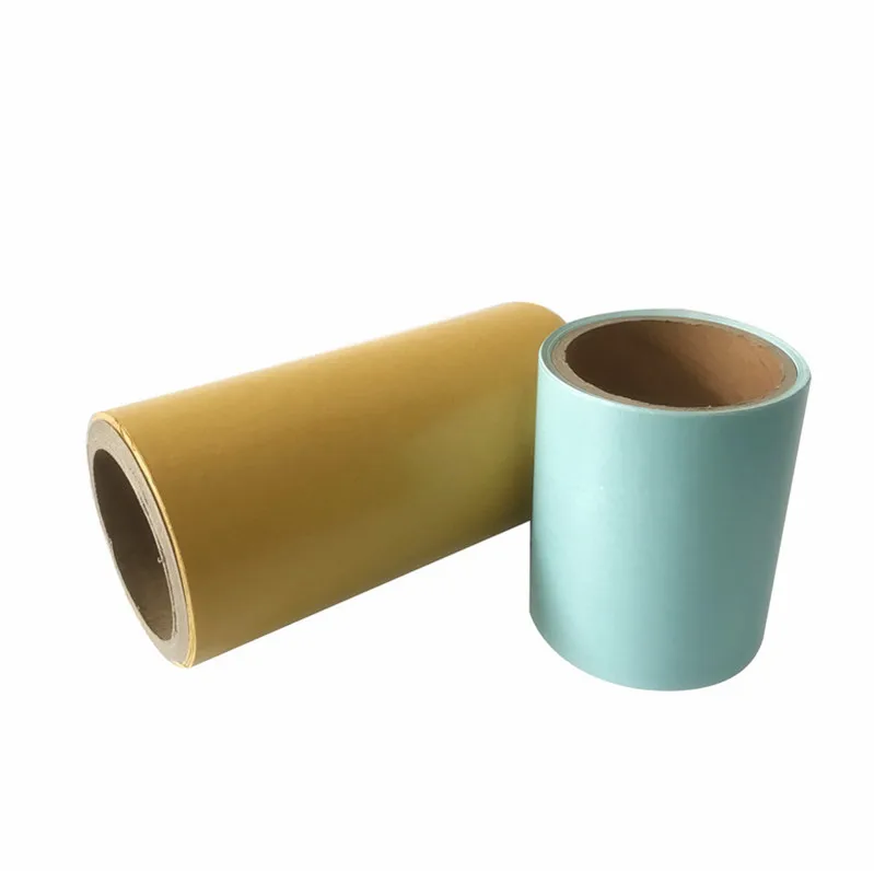 68gsm One Side PE Coated offset Paper For Label Sticker Back Liner