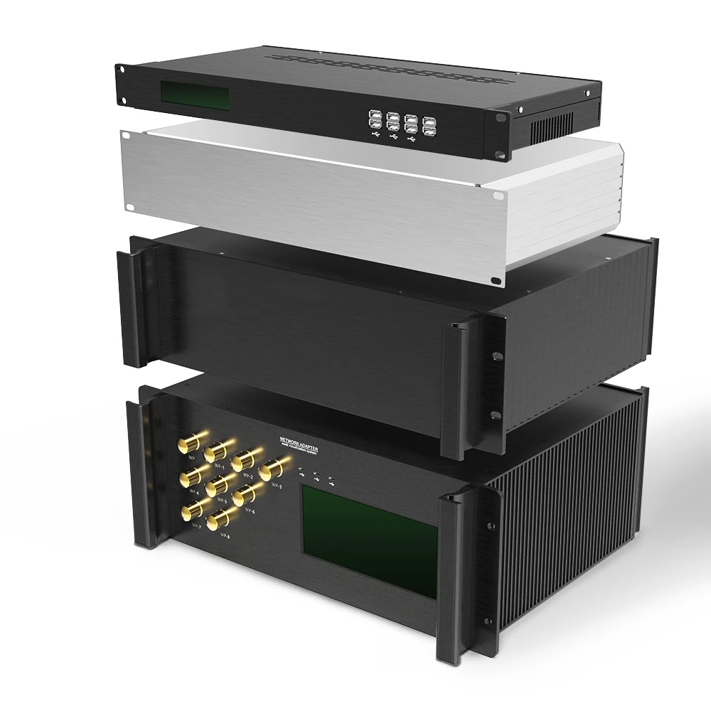 YONGU C15C 3U Instrument Housing Industrial Equipment Manufacture AI Application Nebra Chassis