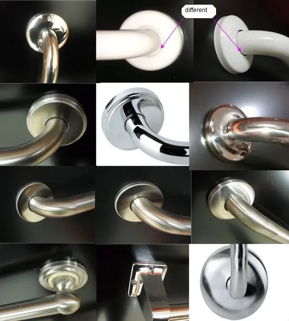 Brass Grab Bar