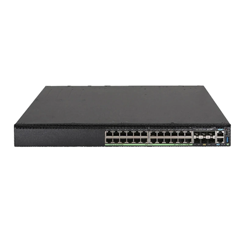 Next-Generation Networking Made Simple Introducing LS-5560X-34C-HI the Next-Generation Networking PoE Switch Series