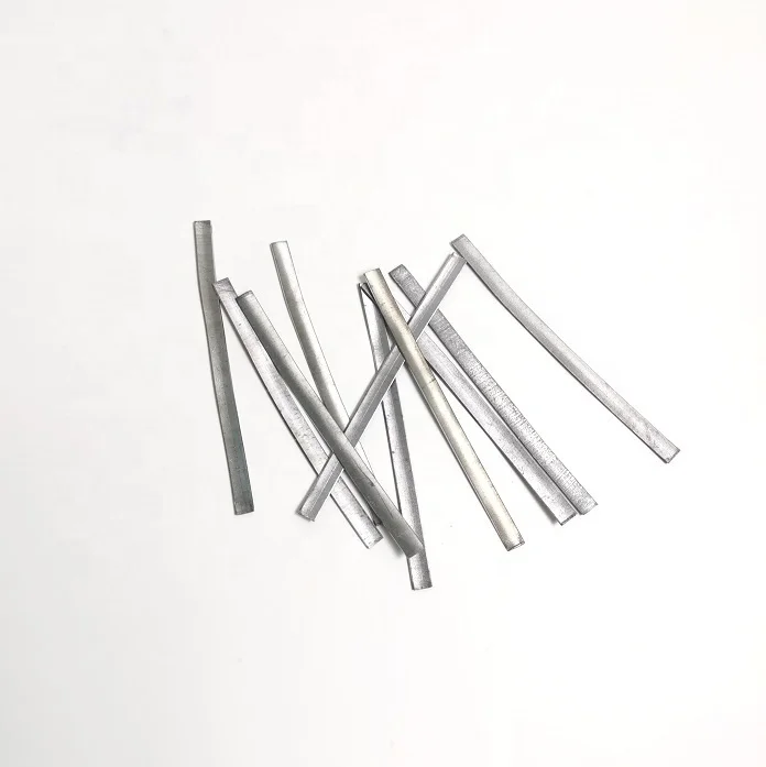 Aquarium Fish Tank Plant Soft Metal Alloy Lead Strip Weight for Landscape Plants Anchor