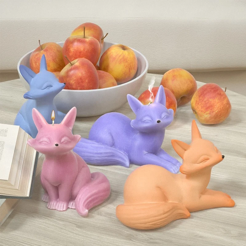 3D силиконовая форма из эпоксидной смолы