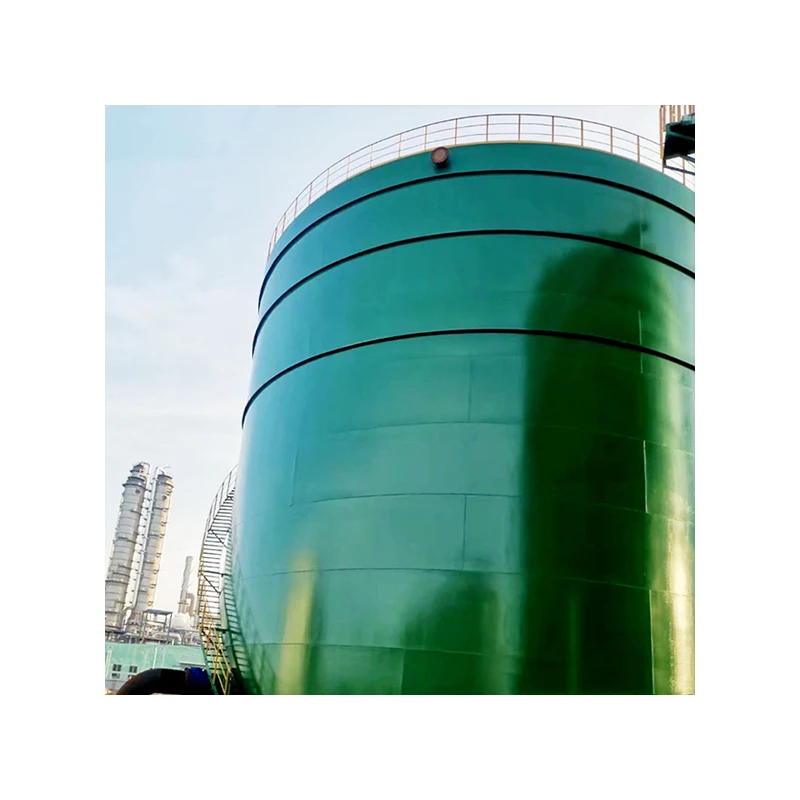China Manufacturer High efficiency industrial chemical Purify water resources anaerobic reactor