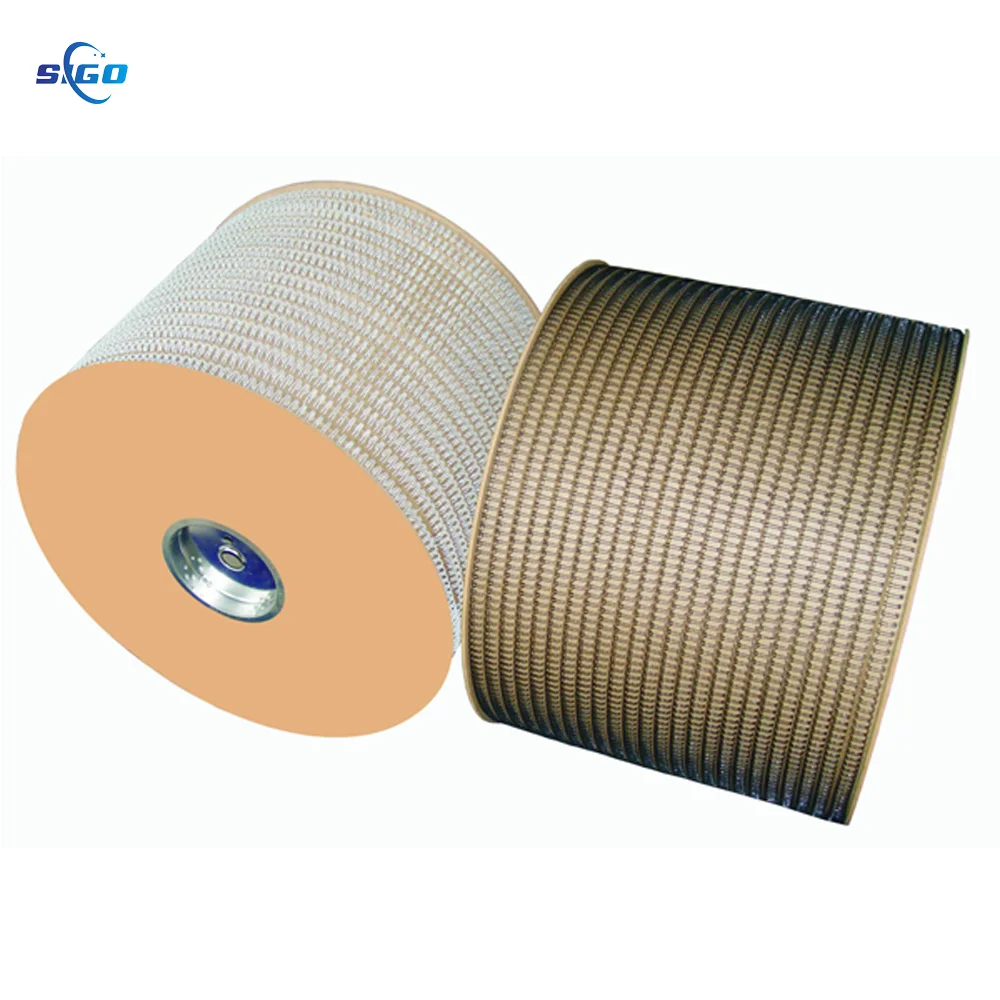 Nylon Coated Double Loop Wire For Book Binding Calendar Binding Wire O