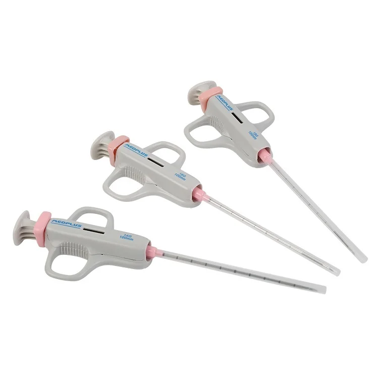 Полуавтоматическая Стерильная подходящая для медицинских хирургических игл для биопсии