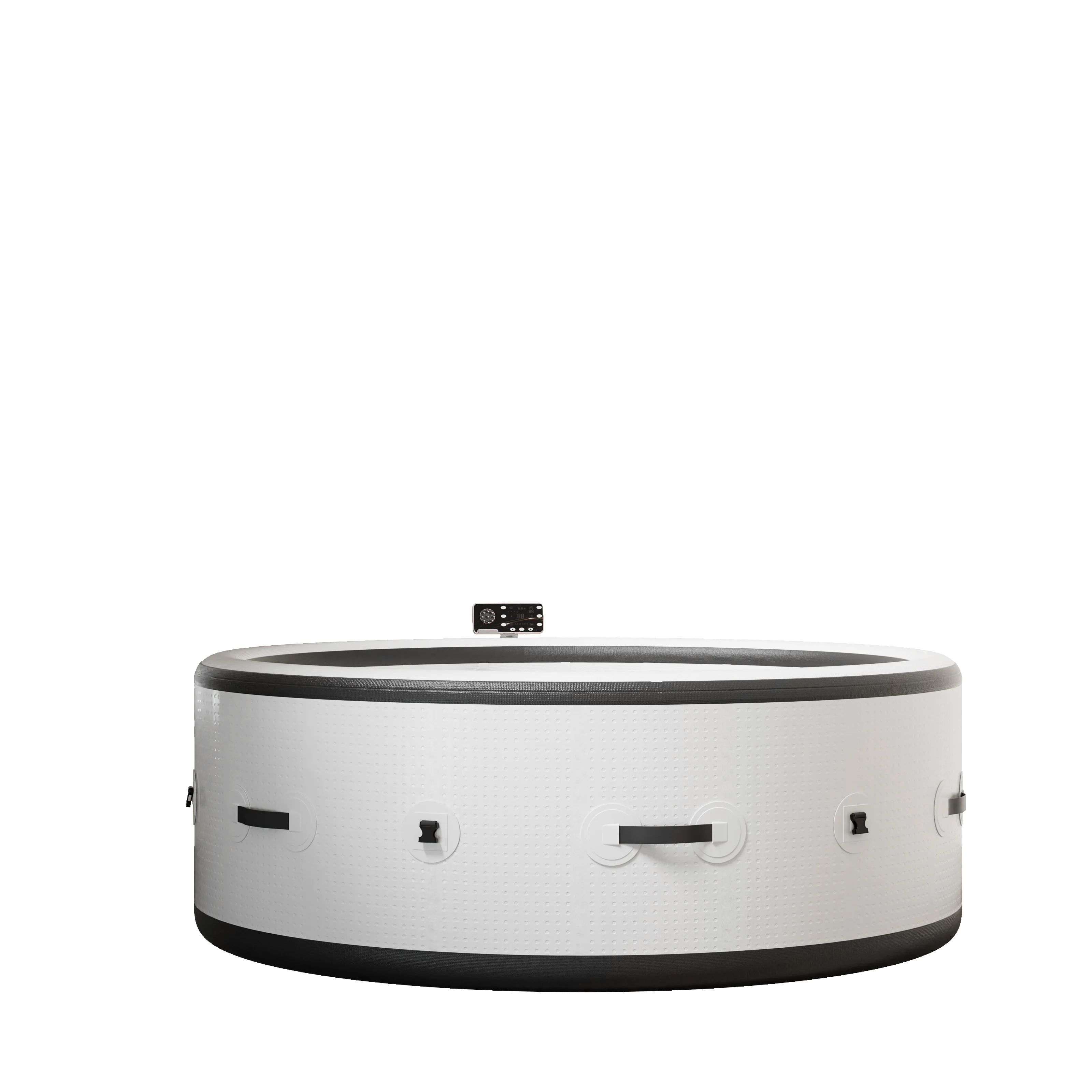 Pvc Hot Tub Many Peoples Sports Swimming Pool Relax Body And Sport Recovery Hot Tub Spa With Heating System Outdoor