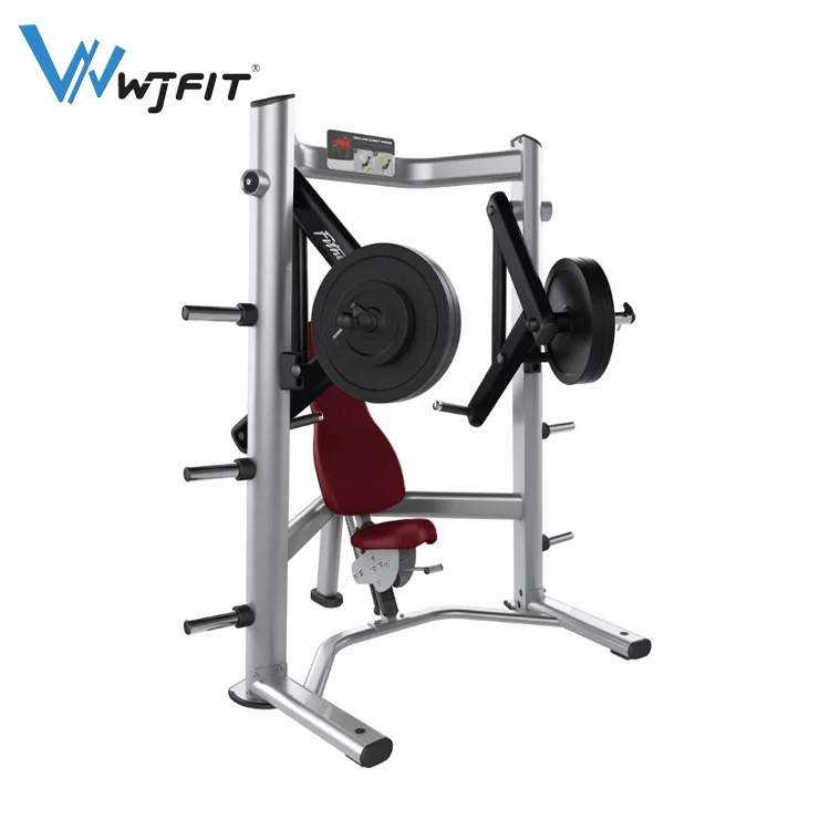 Оборудование для фитнеса Dezhou, тренажер для силовых тренировок в тренажерном зале, тренажер для пресса на груди, тренажер для пресса на груди для тренажерного зала