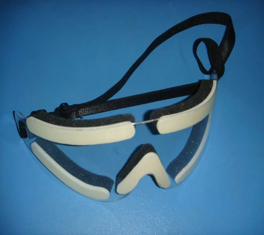 Lasik Safety Goggles Ophthalmic Medical Glasses for Eye Protection during Cataract Surgery Surgical Instrument Basis
