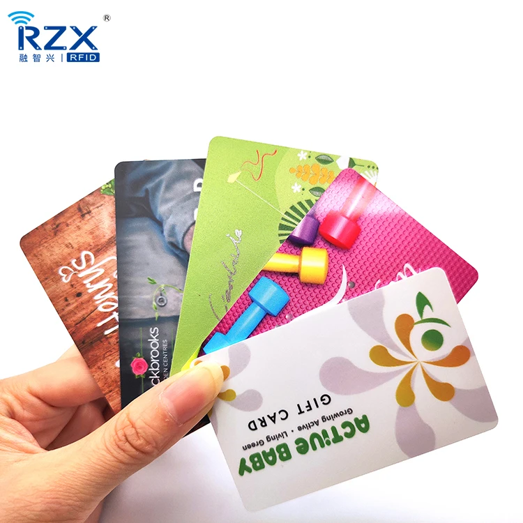 High Quality Custom Printing CR80 30mil Plastic FOR Photo PVC ID Card  Employee VIP Membership Card