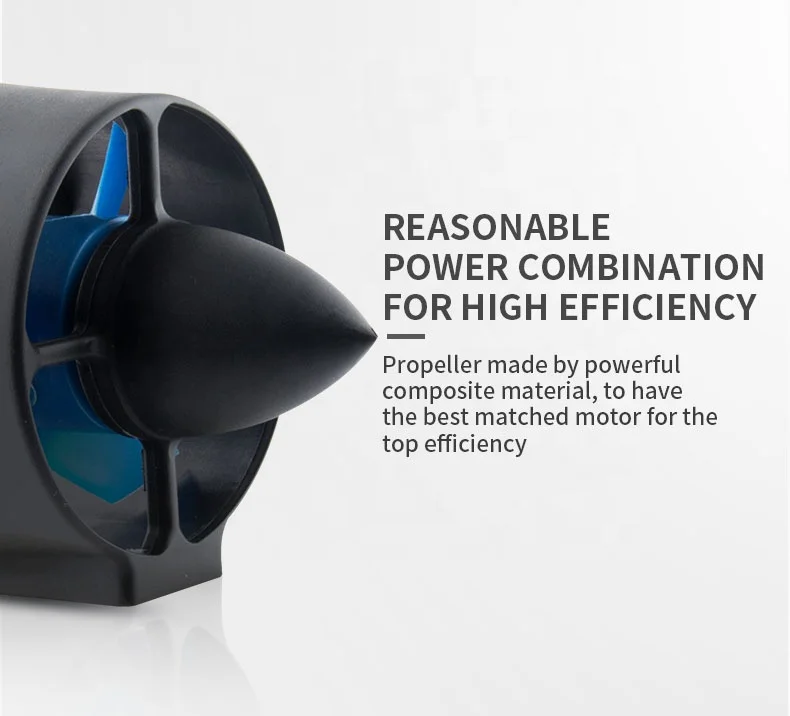 DD TD1.2 24V 350KV 3S-6S Rov Thruster 100M Robot Detects Underwater Thrusters 12 Volts BLDDC Brushless Motor