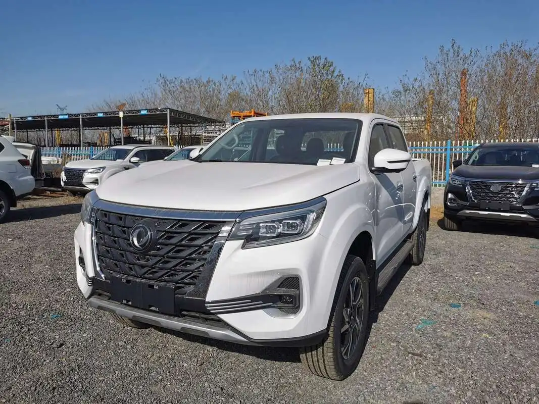 2024 Новый Nissan RUIQI пикап 2wd 4wd 6MT бензиновый дизельный 7