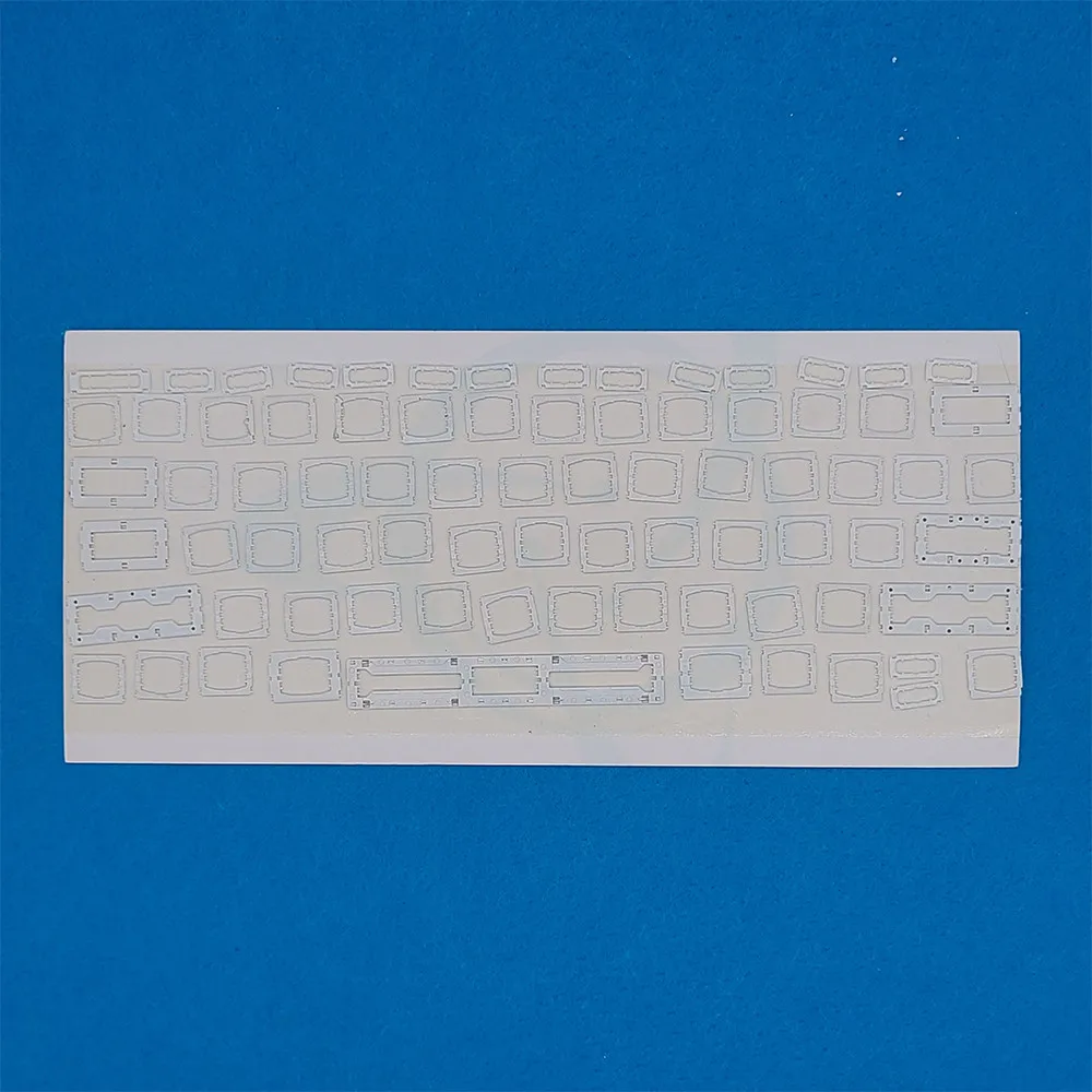 New Complete Set Scissor Clips Hinge For Macbook Pro Retina 13' A1708 Keyboards Keycaps Key Cap Repair