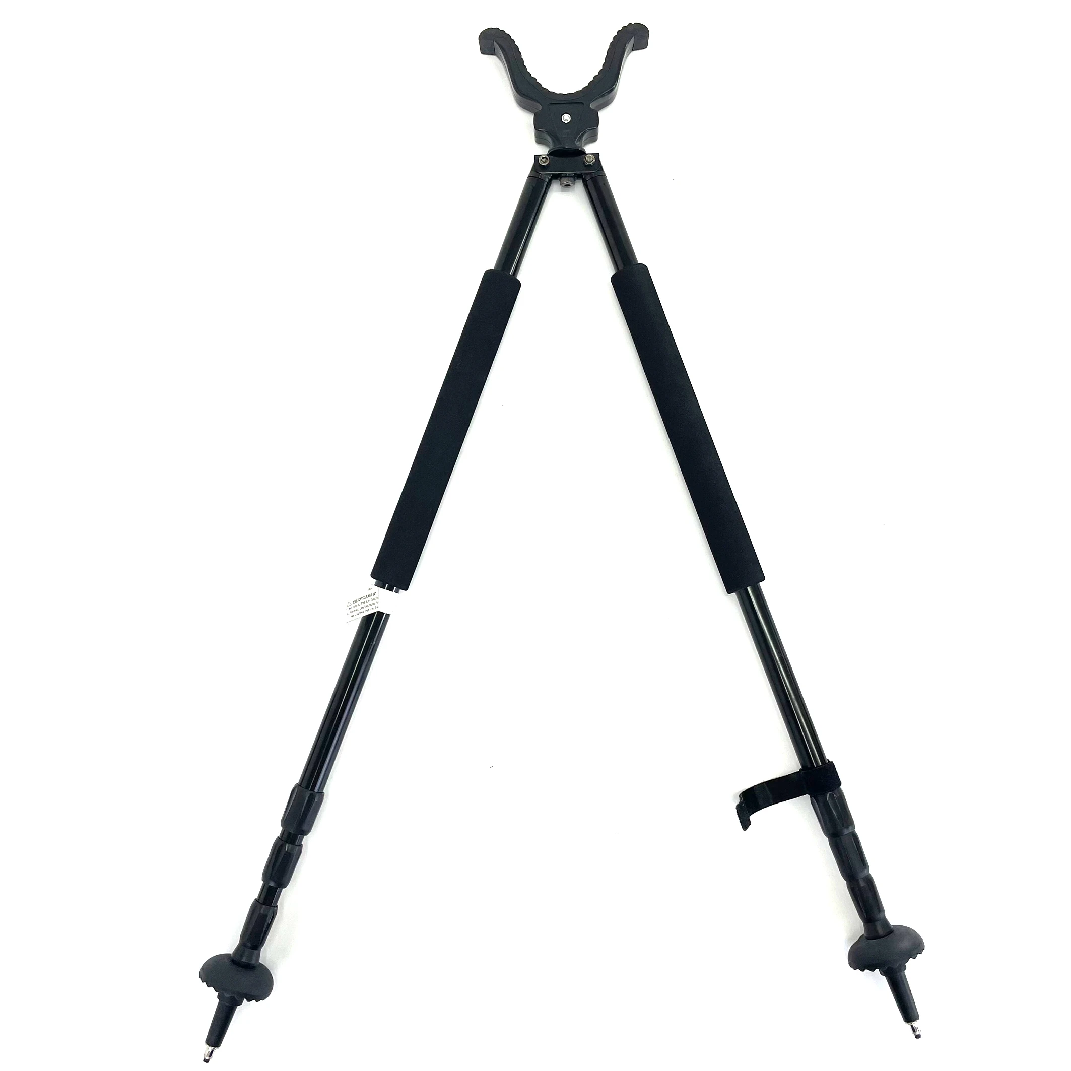 Hi top 2023 China Rif Tactical Hu ting Shotgu 360 Monopod Shooting Sticks Accessories Outdoor Gu