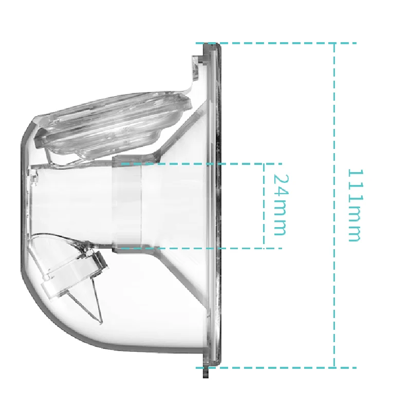 Best Price S15 Wearable Rainybrainyb Double Rainyb Tph Breast Pump