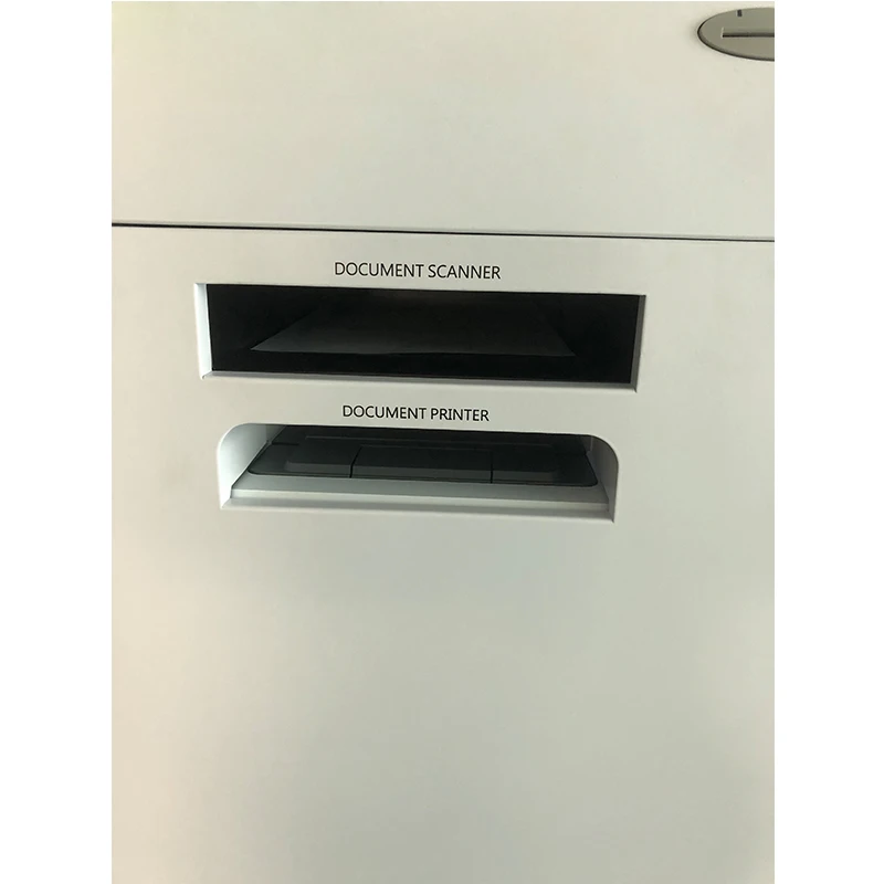 Решение для киоска от производителя киоск Для Фотопечати терминал платежа сканирования документов с принтером