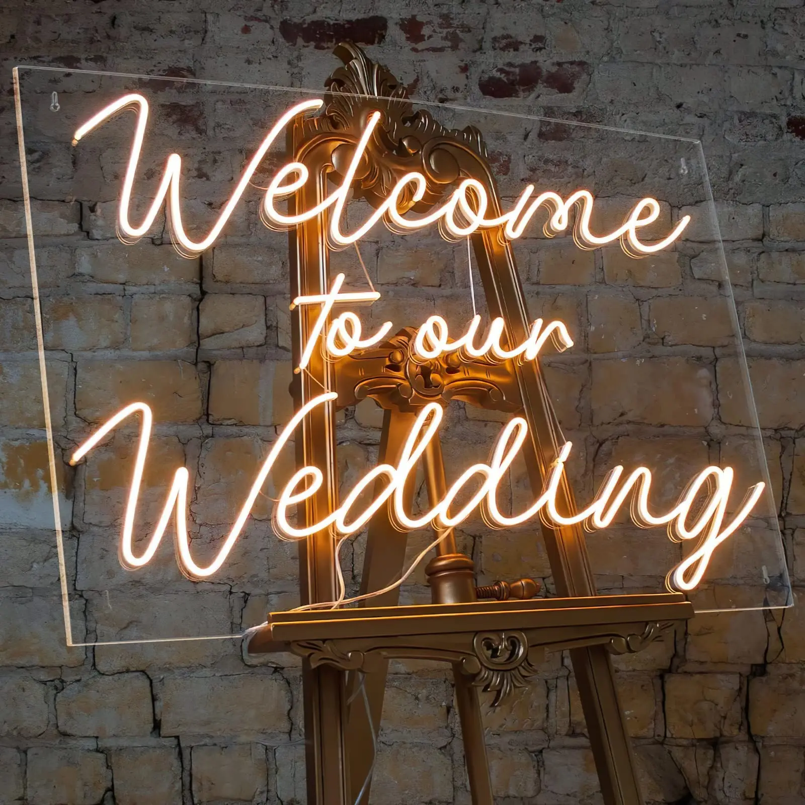 Custom Neon Sign Business Wedding Name Personalised Neon Sign Nail Beauty Hair Salon Bar Studio Logo Custom LED Light Decoration