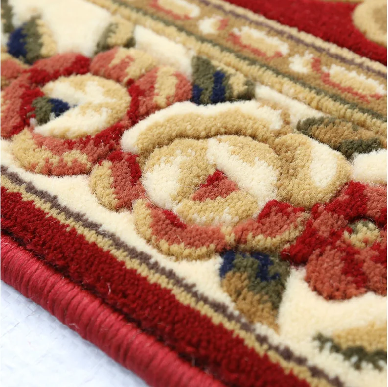 machine tufted polypropylene belgium carpets and rugs