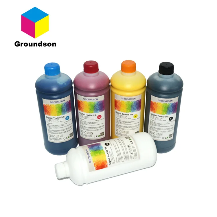 Распродажа текстильные чернила DTG для принтера Epson SureColor F2000