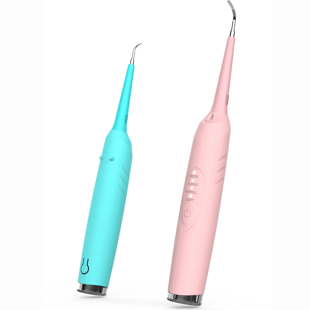 LULA Beauty Multi-functional Travel Home use Electronic Tooth Whitening Machine Dental care Waterproof Ultrasonic Teeth Cleaner