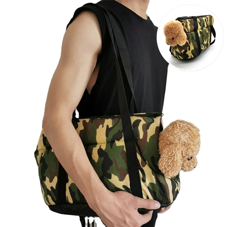 Factory breathable pet backpack designer go out cats and dogs shoulder carrying bag