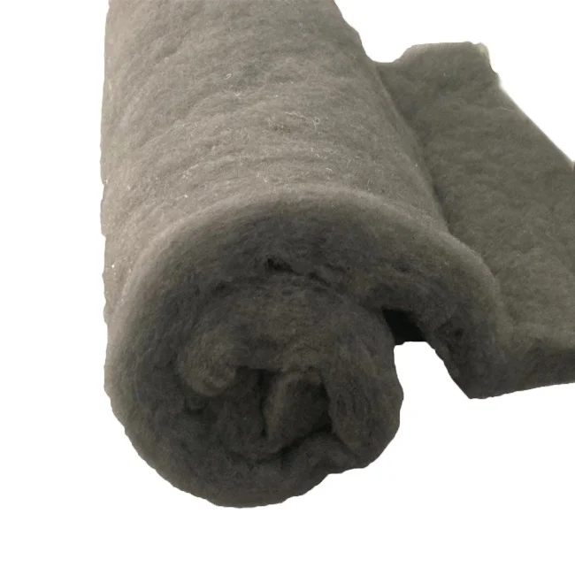 Антибактериальный влагопоглощающий Графеновый наполнитель ватный набивной материал для наружного спортивного снаряжения