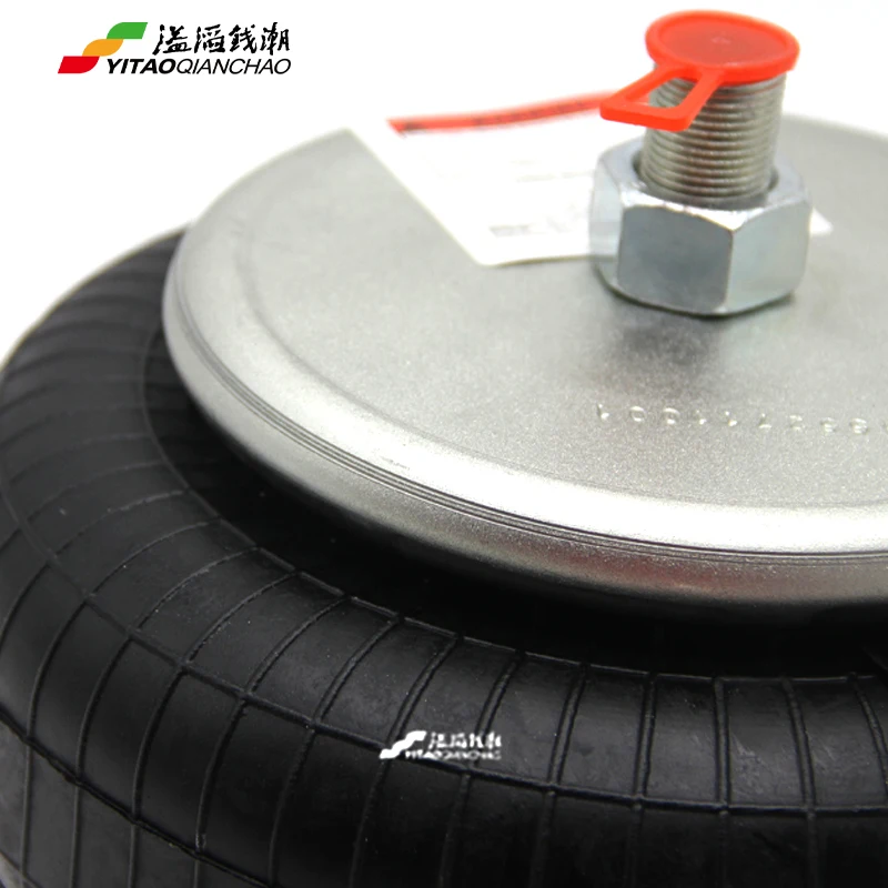 Самостоятельная бренд двойной запутанные пневматической рессоры для прицепов подвеска Хендриксон 002878 весна воздуха firestone