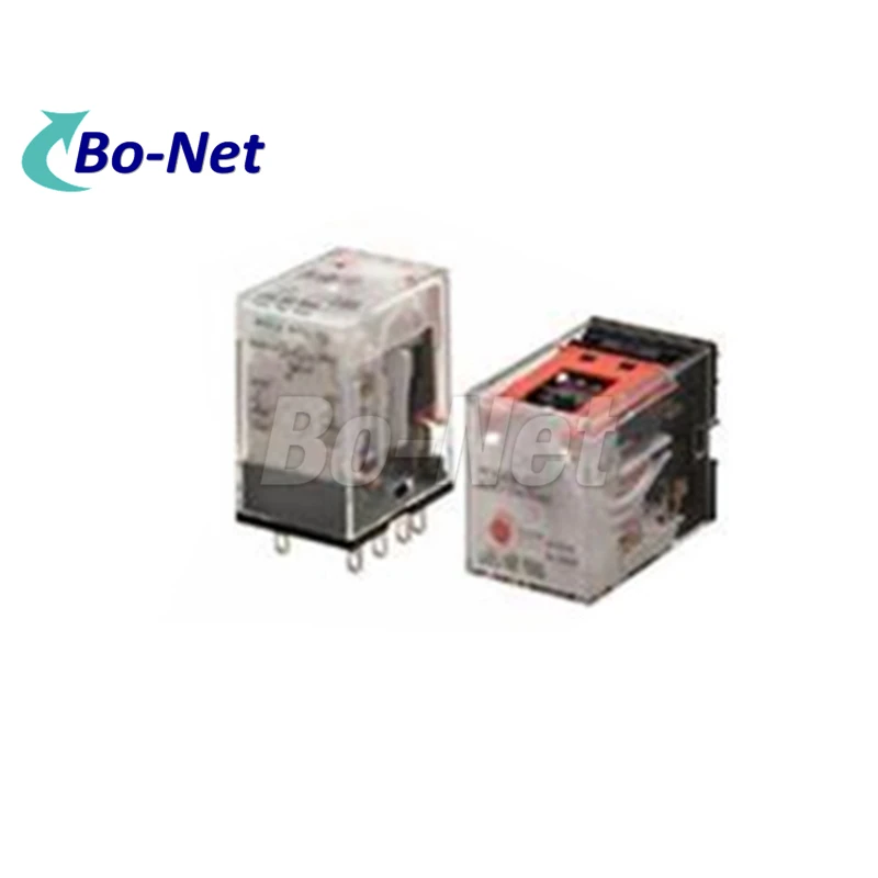 MY2N-GS-AC110V 5A 8PIN DC12V DC24V 2 on 2 off Small intermediate relays