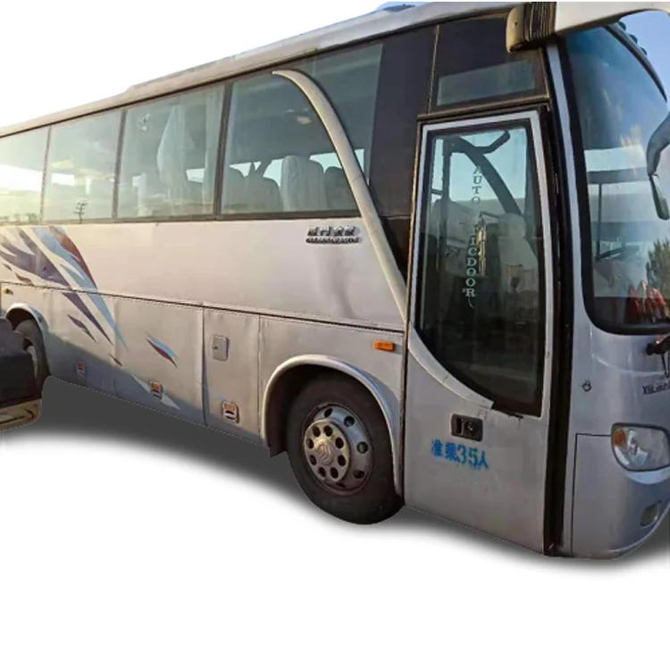 2008 золотой дракон XML6907J13 для автобусов, 35 мест дизельного топлива