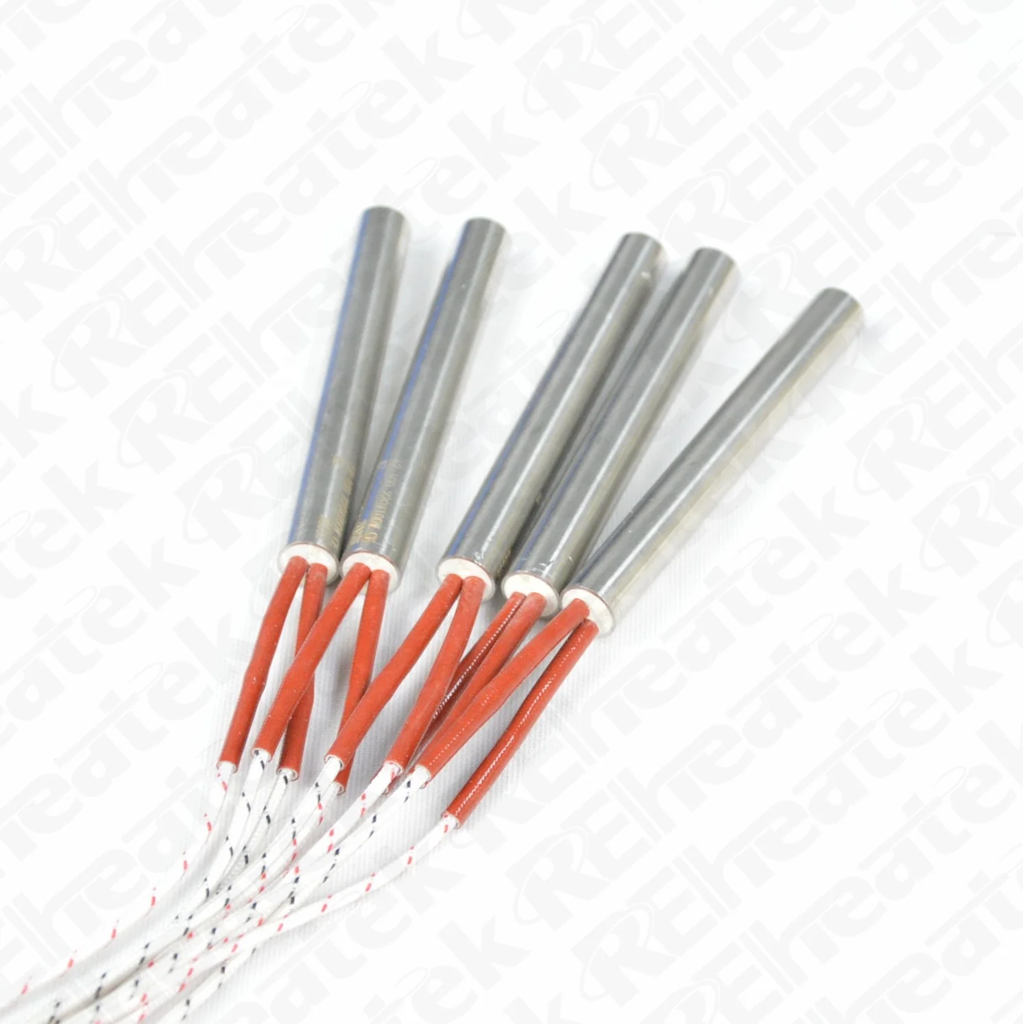 220v 200W 10x80mm electric heater rod  packing machinery cartridge heater