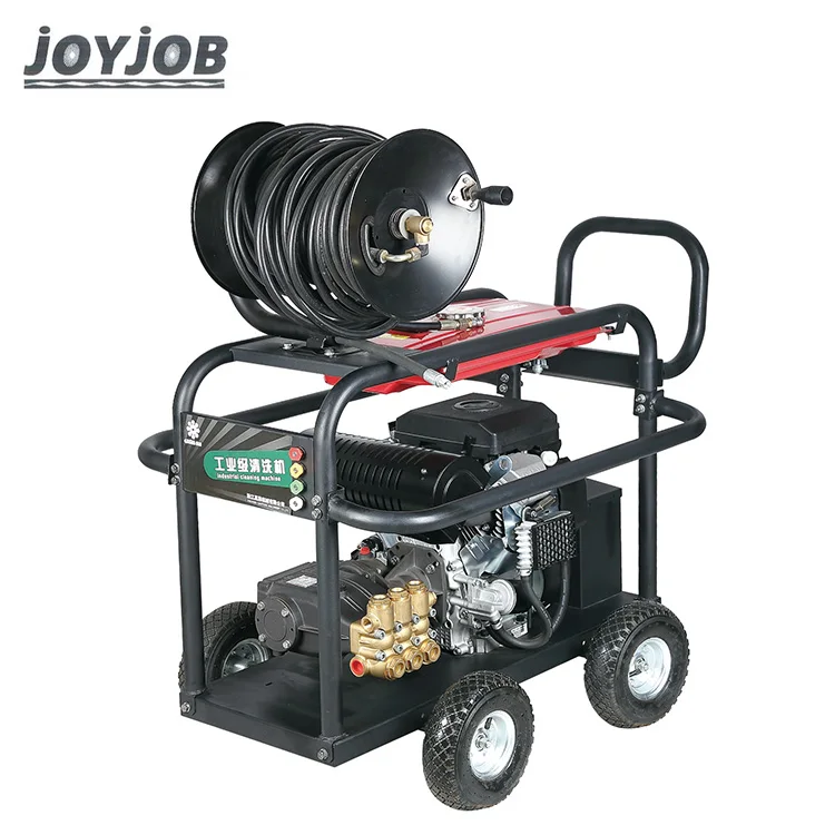 
wholesale 350 bar 3600 rpm pressure adjustable gasoline high pressure washer 