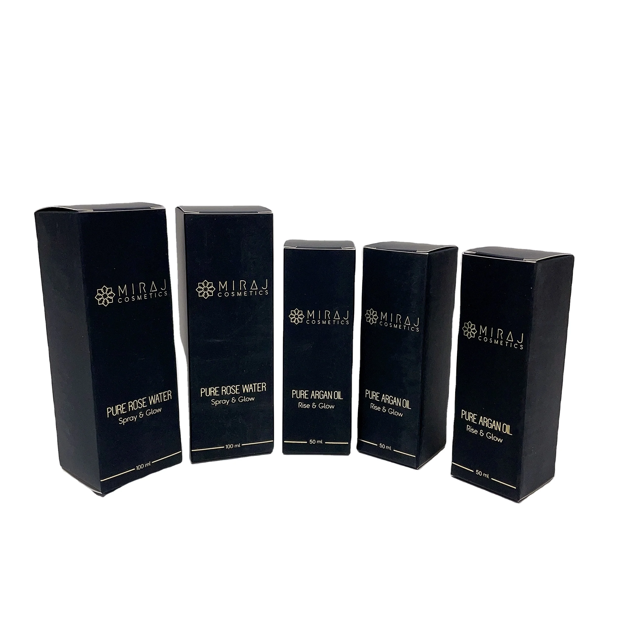 Custom Logo Soft Touch Finish Hardcover Cardboard Cosmetic Lipstick Lip Gloss Packing Cosmetic Set with Paper Box