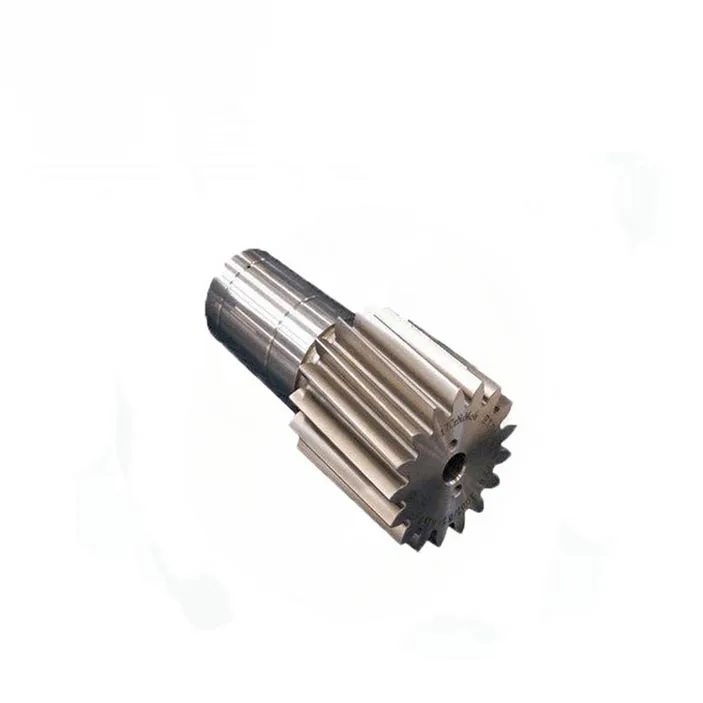 Customized Service Forging Steel Machinery Parts