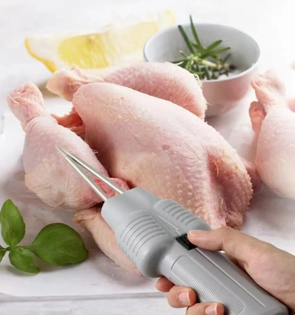Factory Price Handheld Portable Chicken Quail Feather Removal Poultry Plucker Defeathering Tool Machine
