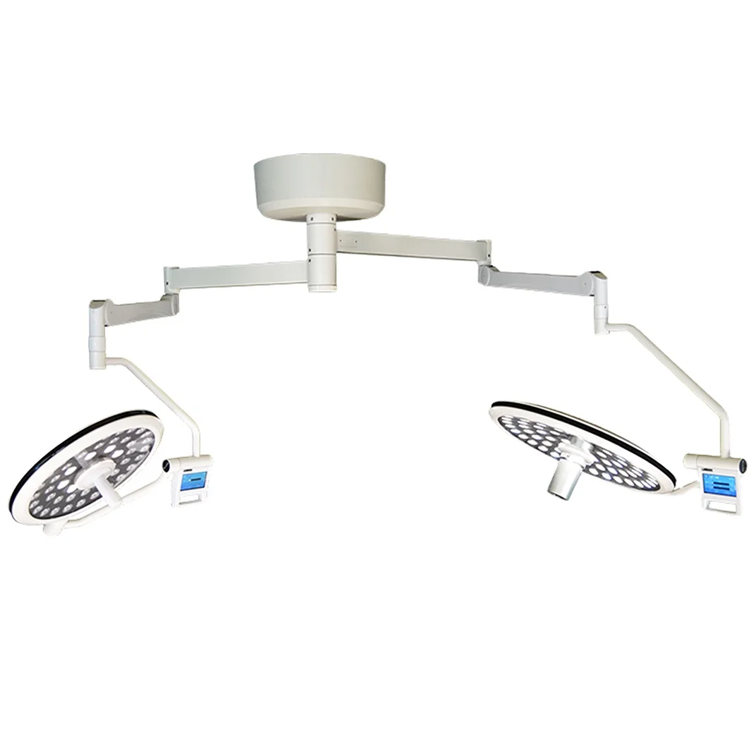 Mplent hospital surgical led lamp emergency LED operation lights reasonable price ceiling shadowless lamp